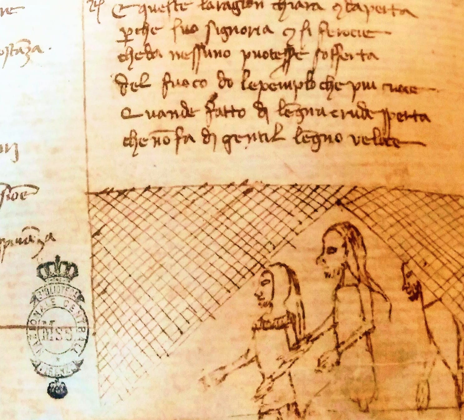 Marginalia — Magl 1040