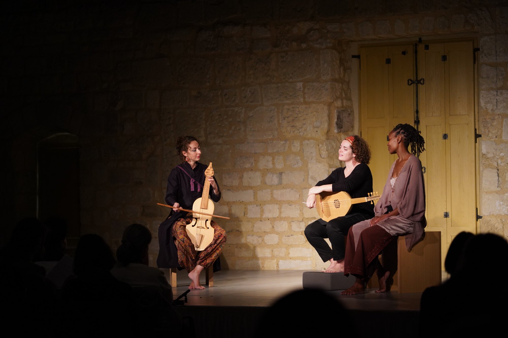 Trois Anneaux